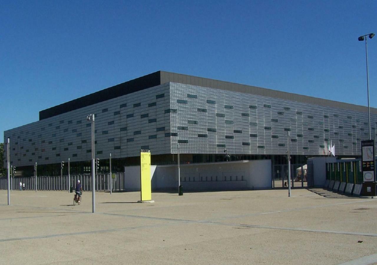 Bacio Di Dama Lingotto Pensión *