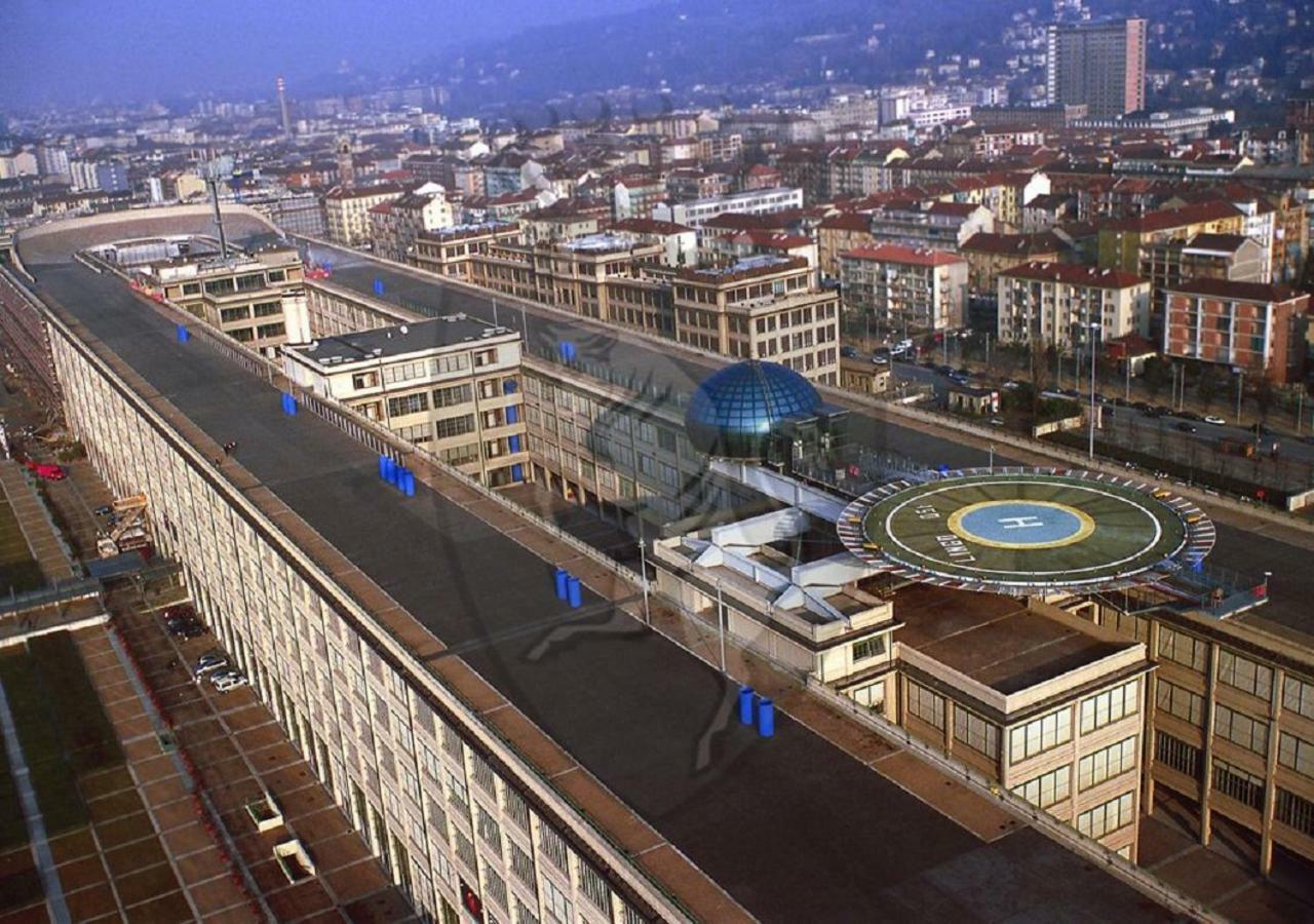 Bacio Di Dama Lingotto Pensión Turín