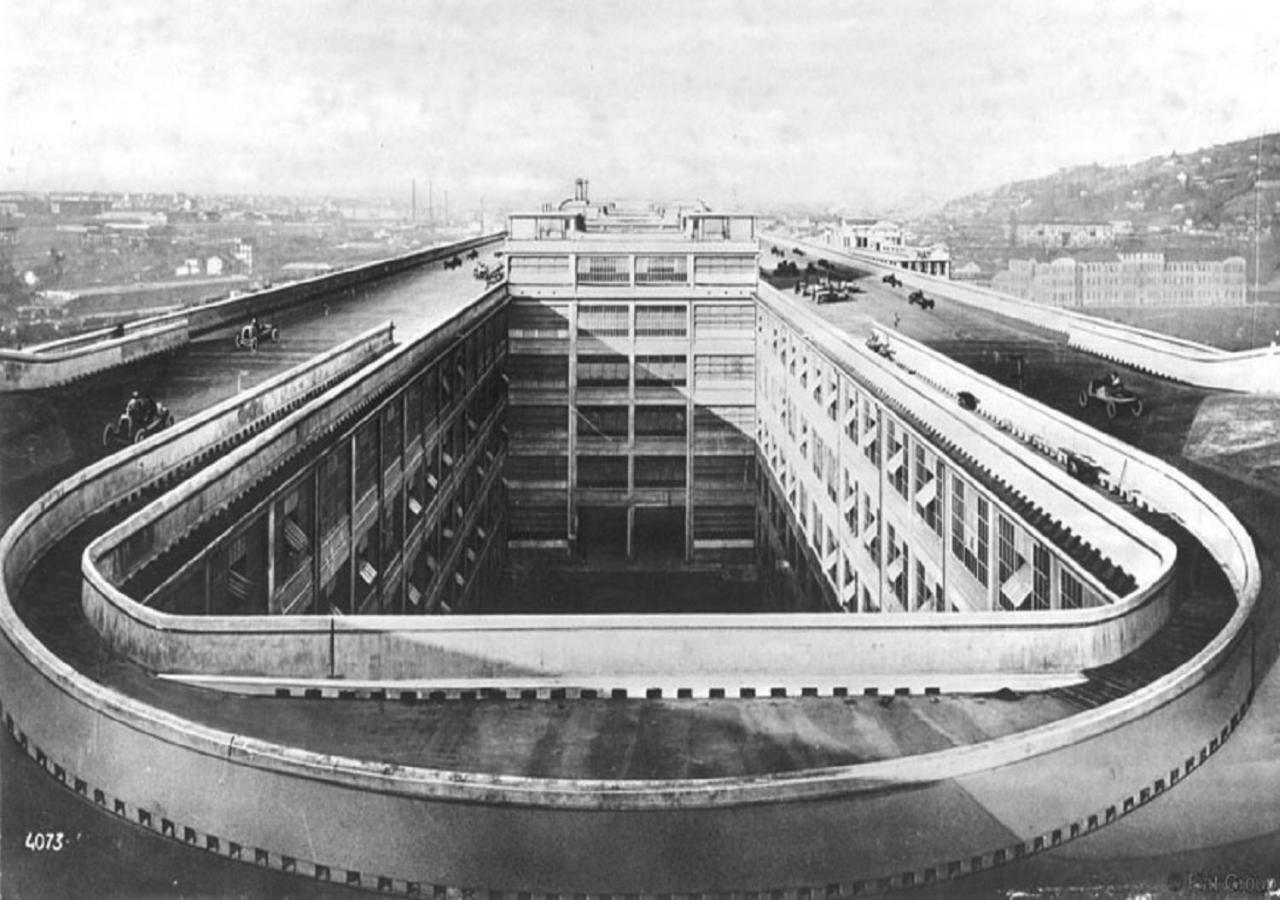 Bacio Di Dama Lingotto Pensión Turín